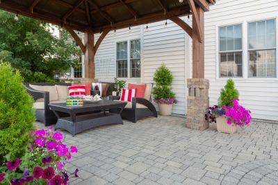 Preserve the Value of Your Paver Patio with Paver Repairs!