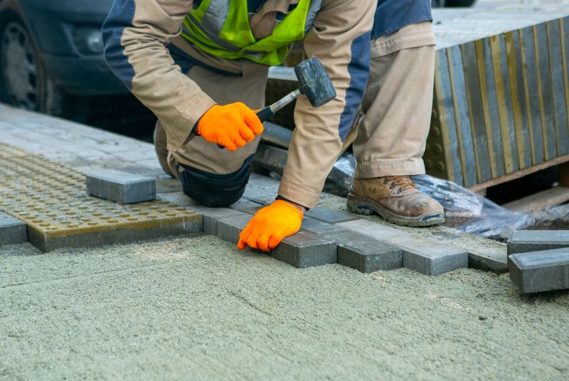 Paver Driveway Installation in Saint George, UT