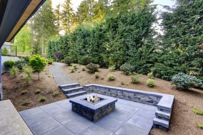 Improve the Aesthetics of the Paver Patio!