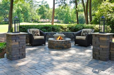 Improve Safety with Paver Patio Repair Service!