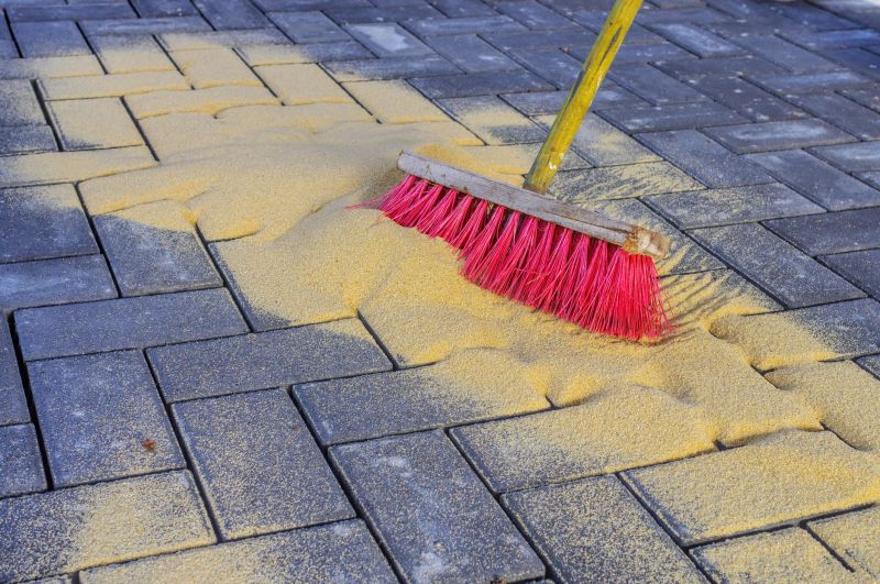 Paver Patio Repair Service
