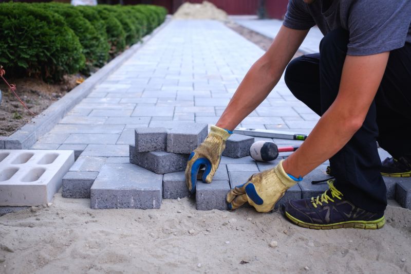 Paver Patio Repair Service