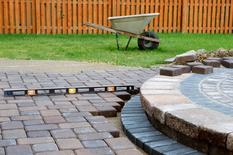 Paver Patio Repair Service