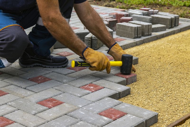 Paver Patio Repair Service