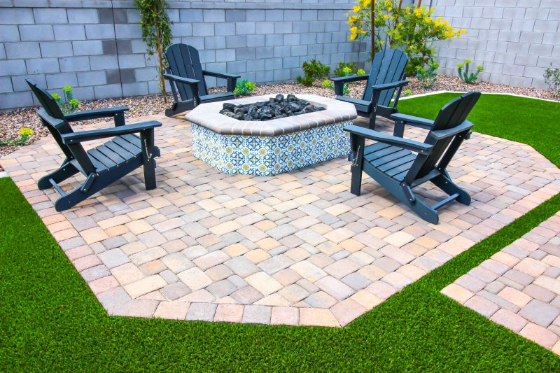 Paver Patio Repair Service